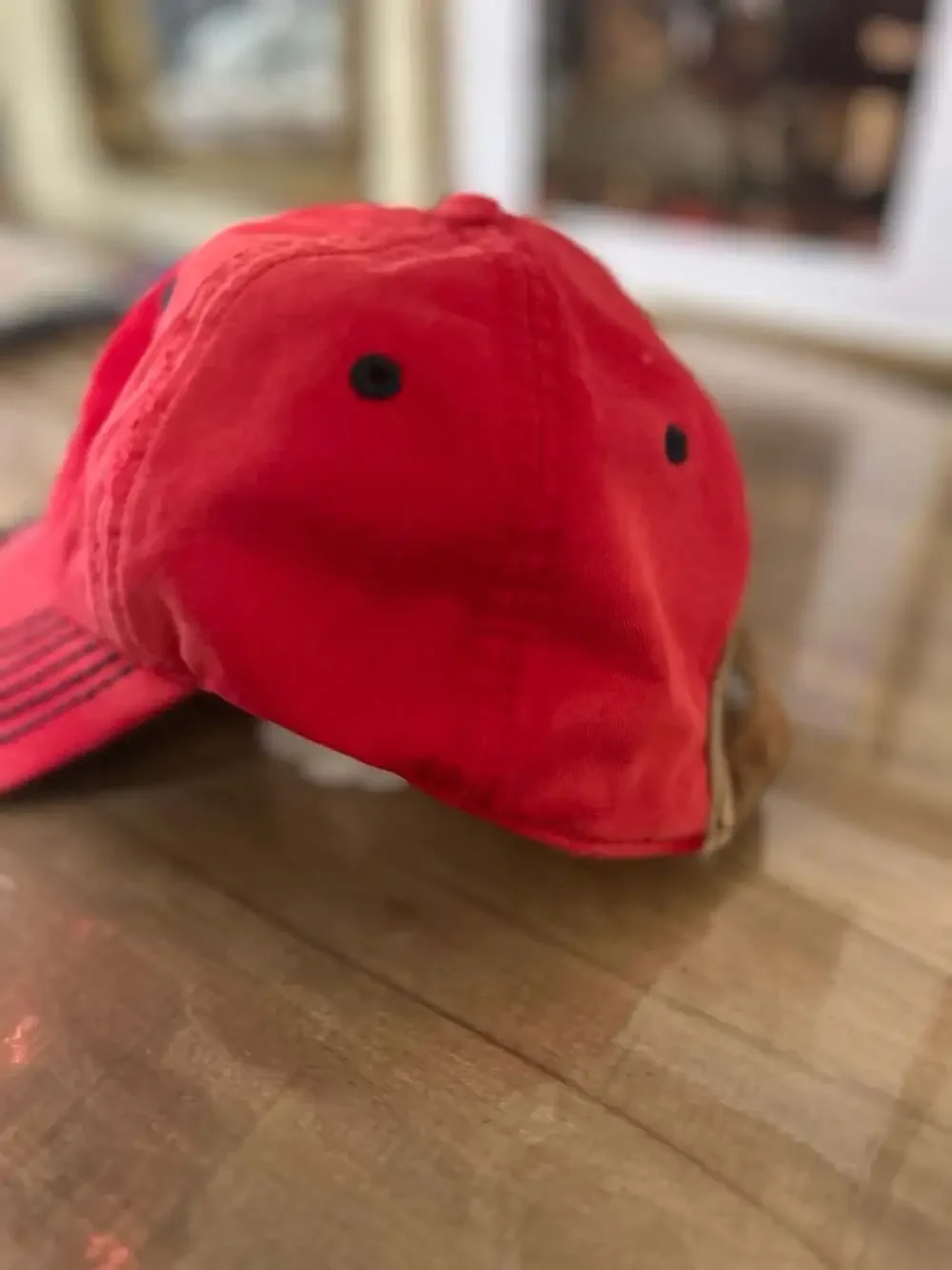 American Needle Cooperstown Collection Los Angeles Angels Cap